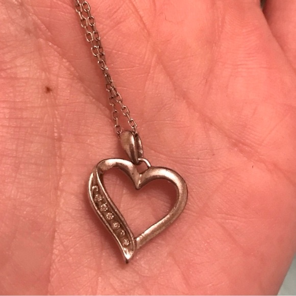 Heart Necklace - Picture 3 of 5